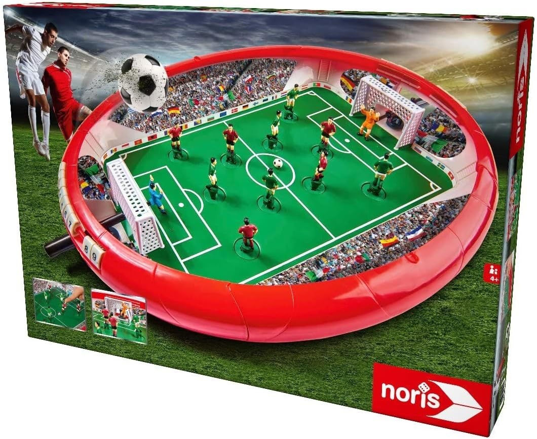 Tischkicker Fußball-Arena - jetzt bis zu 33% Rabatt auf Rückläufer sichern!