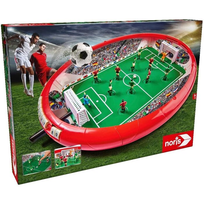 Tischkicker Fußball-Arena - jetzt bis zu 33% Rabatt auf Rückläufer sichern!