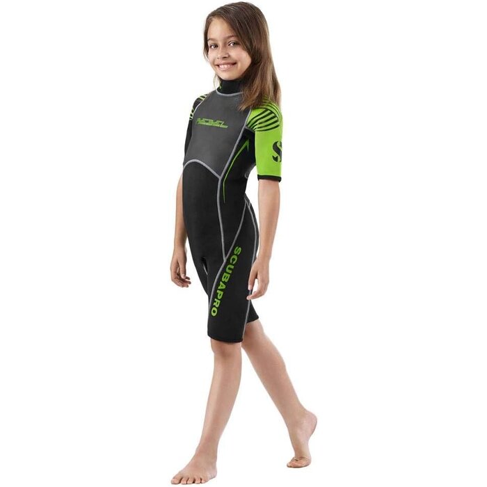 Neopren-Shorty für Kinder 2,5 mm, Größe XXS - Sparen Sie bis zu 30%