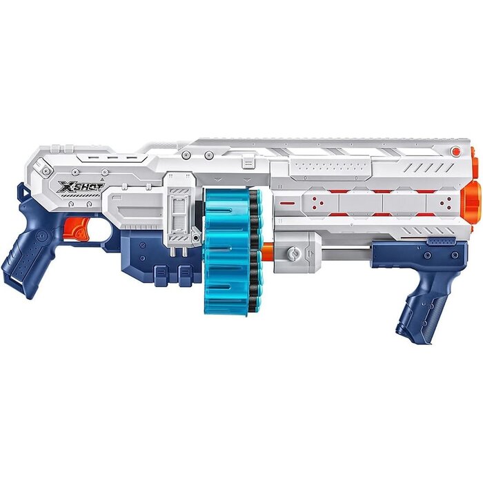 Modularer Schaumstoff-Blaster mit 48 Darts - bis zu 33% Rabatt!