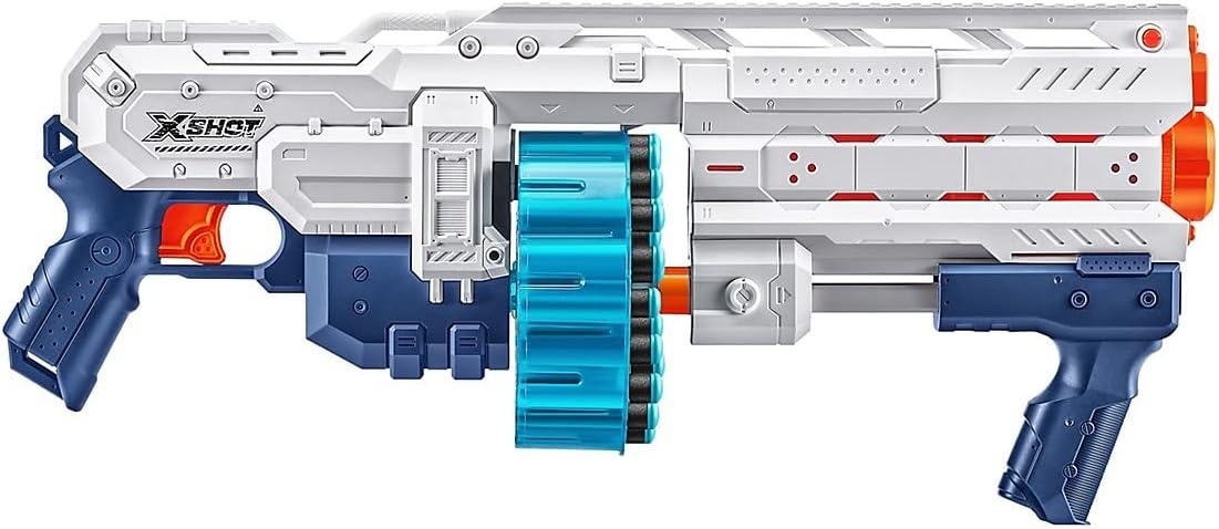 Modularer Schaumstoff-Blaster mit 48 Darts - bis zu 33% Rabatt!