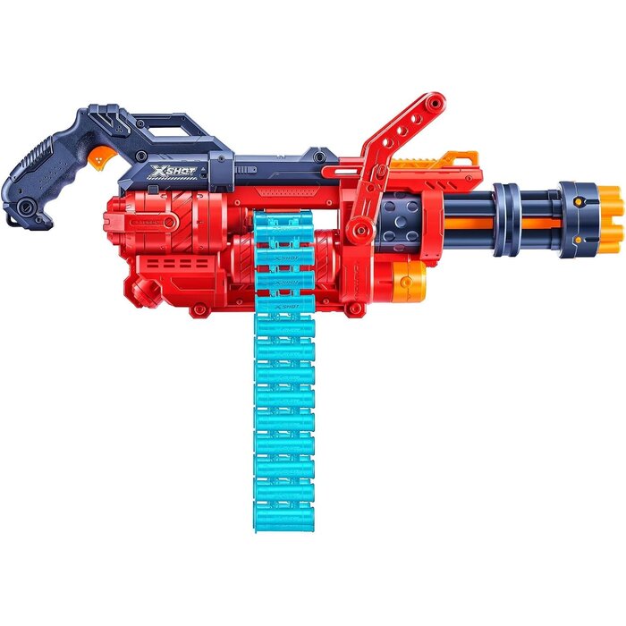 Modularer Schaumstoff-Blaster mit 48 Darts - bis zu 33% Rabatt!