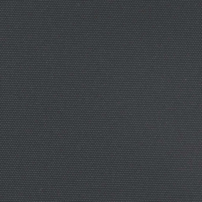Vidaxl Ausziehbare Seitenmarkise 100x500 cm Schwarz - Bis zu 34% sparen!