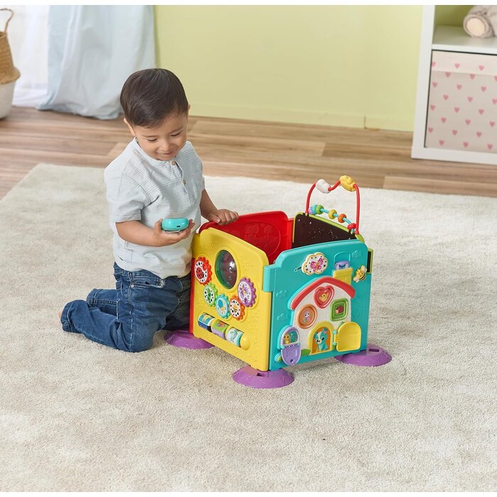 Vtech 4-in-1 Baby Aktivitäts-Spielcenter - Pädagogisches Lernspielzeug bis zu 34% Rabatt