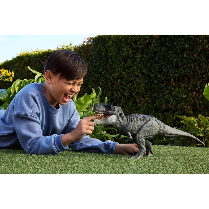 Interaktiver T. rex Dinosaurier mit Licht & Sound - Jetzt bis zu 33% sparen
