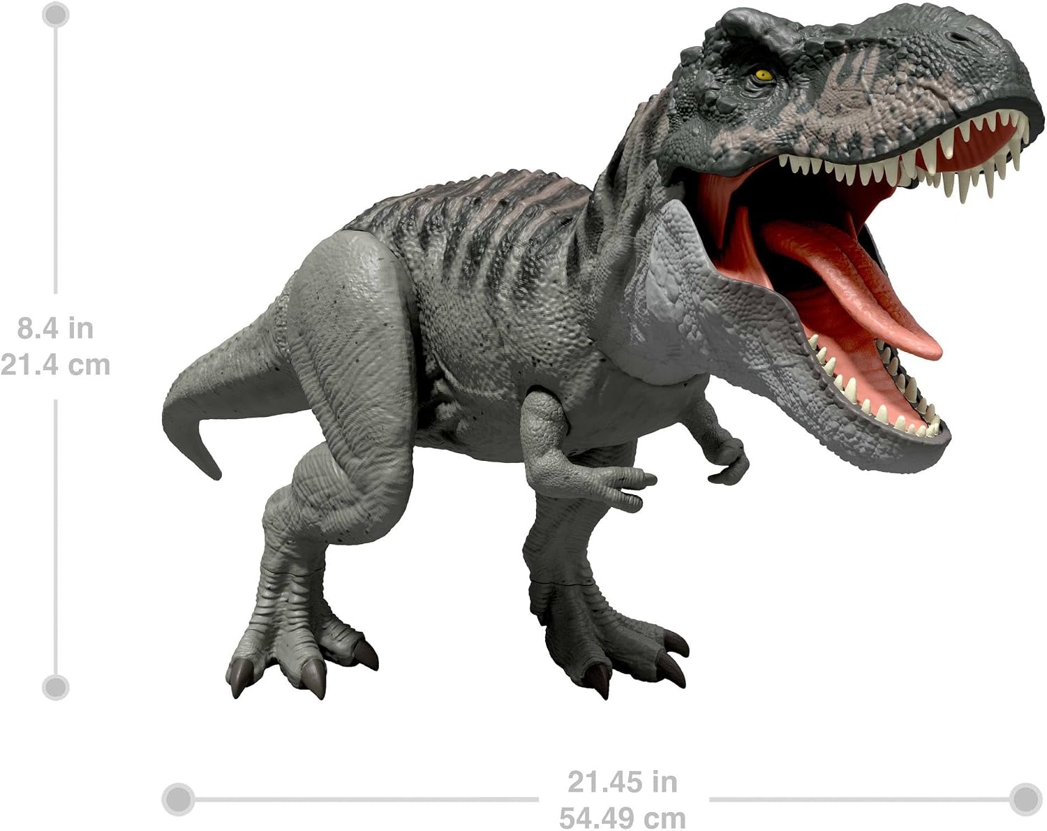 Interaktiver T. rex Dinosaurier mit Licht & Sound - Jetzt bis zu 33% sparen