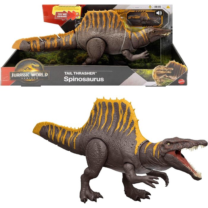 Interaktiver T. rex Dinosaurier mit Licht & Sound - Jetzt bis zu 33% sparen