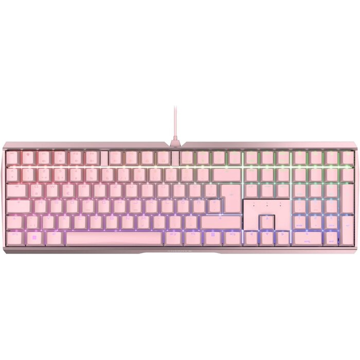 Mechanische Gaming-Tastatur, RGB, Aluminium - jetzt bis zu 34% günstiger