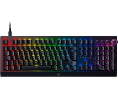 Razer Kabellose mechanische Gaming-Tastatur RGB QWERTZ - bis zu 35% Rabatt