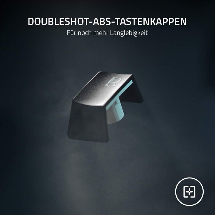Kabellose mechanische Gaming-Tastatur RGB QWERTZ - bis zu 35% Rabatt