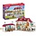 Großes Pferdehof Spielset mit Wohnhaus & Stall - bis zu 30% Rabatt