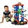 Mega Parkhaus-Spielset mit Robo T-Rex | Bis zu 35% Rabatt
