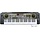 Digitales Keyboard 49 Tasten - Lernfunktion & 200 Sounds - bis zu 33% reduziert