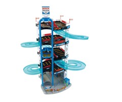 Theo Klein Großes Parkhaus mit 5 Ebenen & 2 Autos - Jetzt bis zu 40% günstiger sichern!