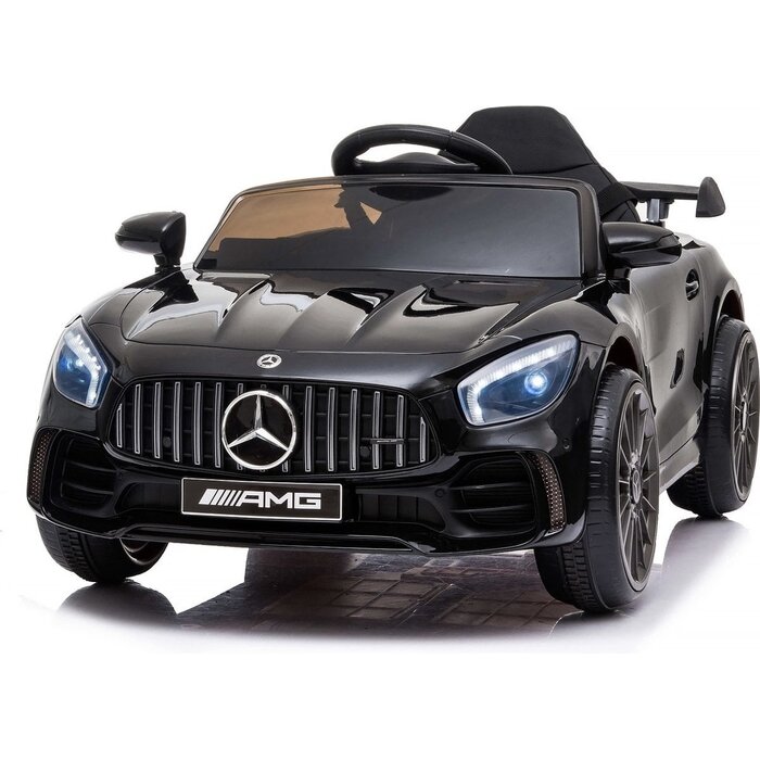 Viking Choice Elektro-Kinderauto mit Fernbedienung - Schwarz - bis zu 34% Rabatt sparen