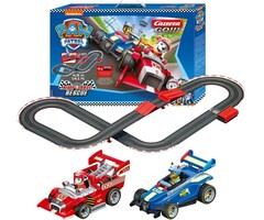 Carrera Paw Patrol Rennbahn Set - 4,3m Strecke - bis zu 40% sparen!