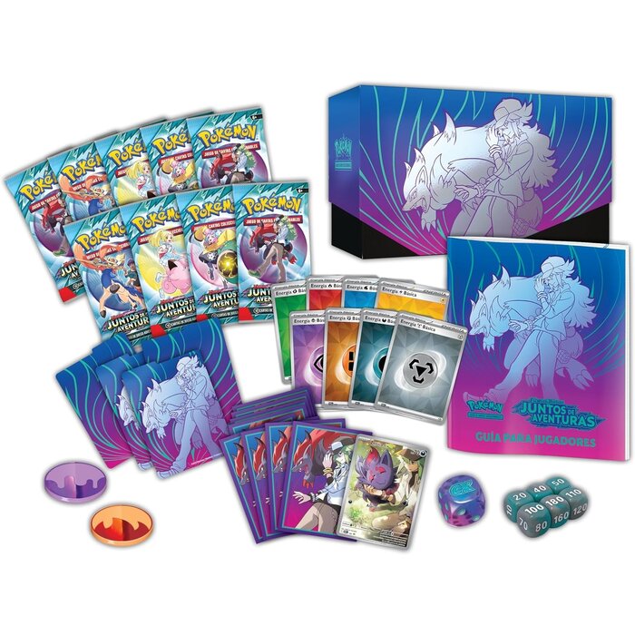 Pokémon Sammelkarten Elite Trainer Box - Paldea Evolved - bis zu 29% Rabatt