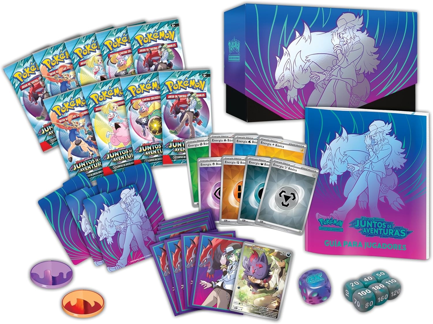 Pokémon Sammelkarten Elite Trainer Box - Paldea Evolved - bis zu 29% Rabatt
