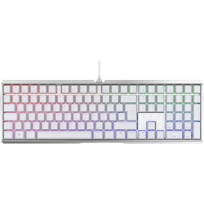 Mechanische Gaming-Tastatur mit RGB & MX Silent Red - Outlet bis zu 34% Rabatt