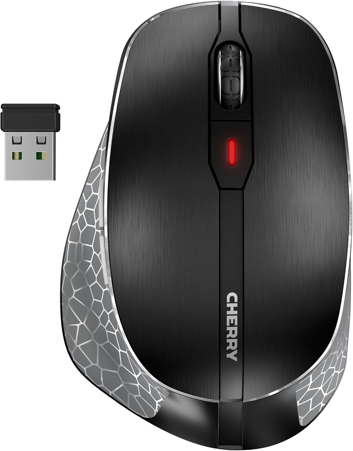 Ergonomische Funkmaus - Bluetooth/2,4 GHz - bis zu 34% Rabatt auf Rückläufer