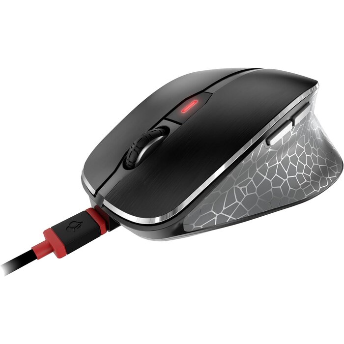 Ergonomische Funkmaus - Bluetooth/2,4 GHz - bis zu 34% Rabatt auf Rückläufer