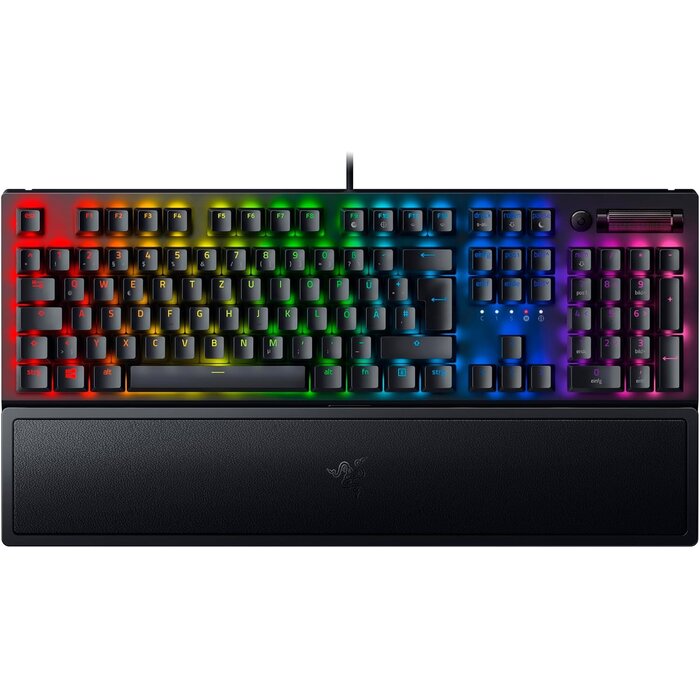 Razer Mechanische Gaming-Tastatur mit RGB-Beleuchtung - Jetzt bis zu 35% sparen