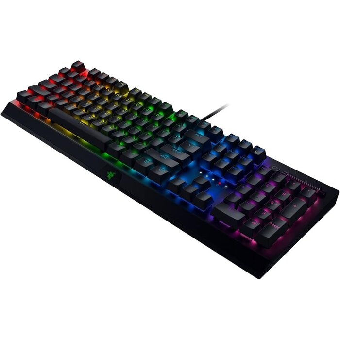 Razer Mechanische Gaming-Tastatur mit RGB-Beleuchtung - Jetzt bis zu 35% sparen