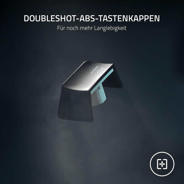 Razer Mechanische Gaming-Tastatur mit RGB-Beleuchtung - Jetzt bis zu 35% sparen