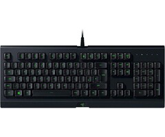 Razer Gaming-Tastatur mit RGB-Beleuchtung (UK-Layout) - jetzt bis zu 34% sparen