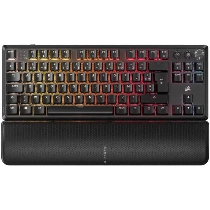 Mechanische Gaming-Tastatur TKL Kabellos AZERTY - jetzt bis zu 35% sparen