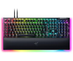 Razer Mechanische Gaming-Tastatur mit Makrotasten & RGB - bis zu 35% Rabatt