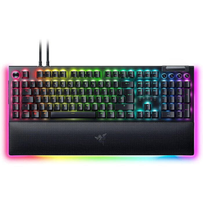 Razer Mechanische Gaming-Tastatur mit Makrotasten & RGB - bis zu 35% Rabatt