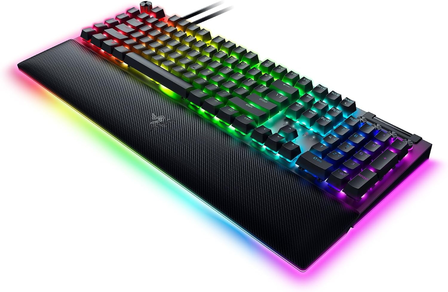 Razer Mechanische Gaming-Tastatur mit Makrotasten & RGB - bis zu 35% Rabatt
