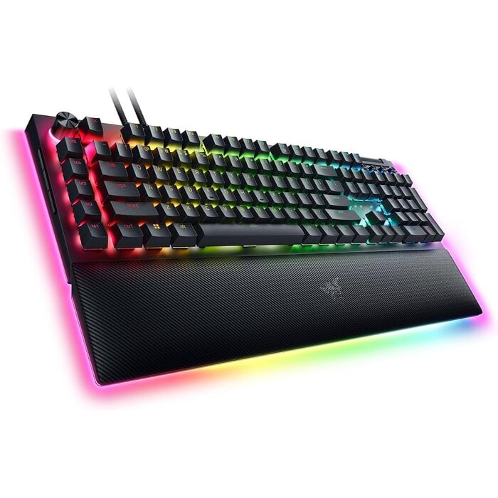 Razer Mechanische Gaming-Tastatur mit Makrotasten & RGB - bis zu 35% Rabatt