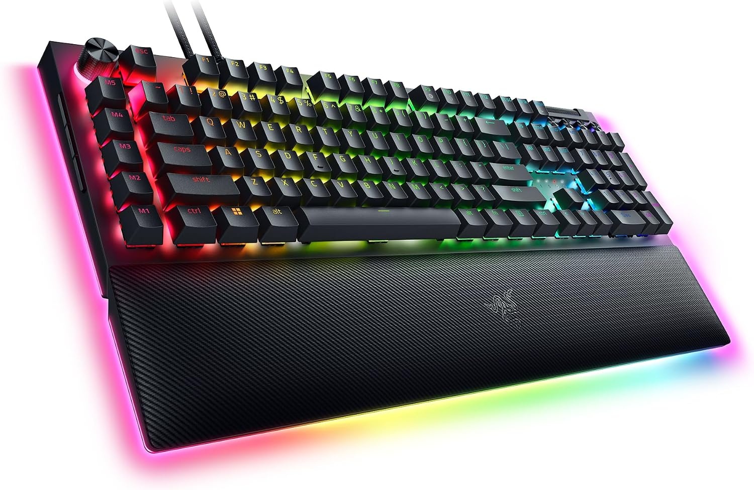 Razer Mechanische Gaming-Tastatur mit Makrotasten & RGB - bis zu 35% Rabatt