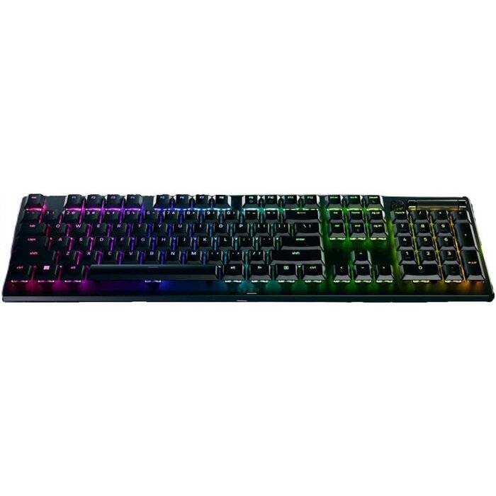 Razer Kabellose mechanische Gaming-Tastatur, AZERTY, Schwarz - bis zu 35% Rabatt