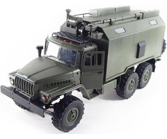Militär RC LKW 6WD 1:16 - Ferngesteuertes Modellfahrzeug - bis zu 41% sparen