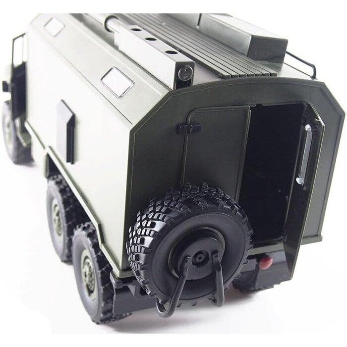 RC Militär-LKW Ural 6WD 1:16 - Offroad Modellfahrzeug - bis zu 34% Rabatt