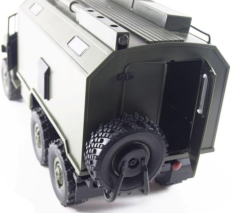 RC Militär-LKW Ural 6WD 1:16 - Offroad Modellfahrzeug - bis zu 34% Rabatt