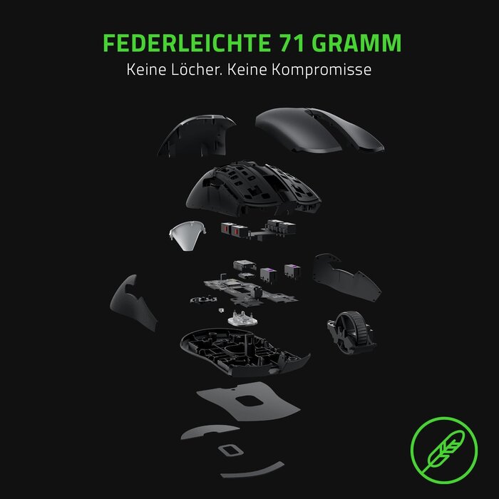 Gaming-Maus 20.000 DPI & 8000 Hz - Outlet-Deal bis zu 34% günstiger