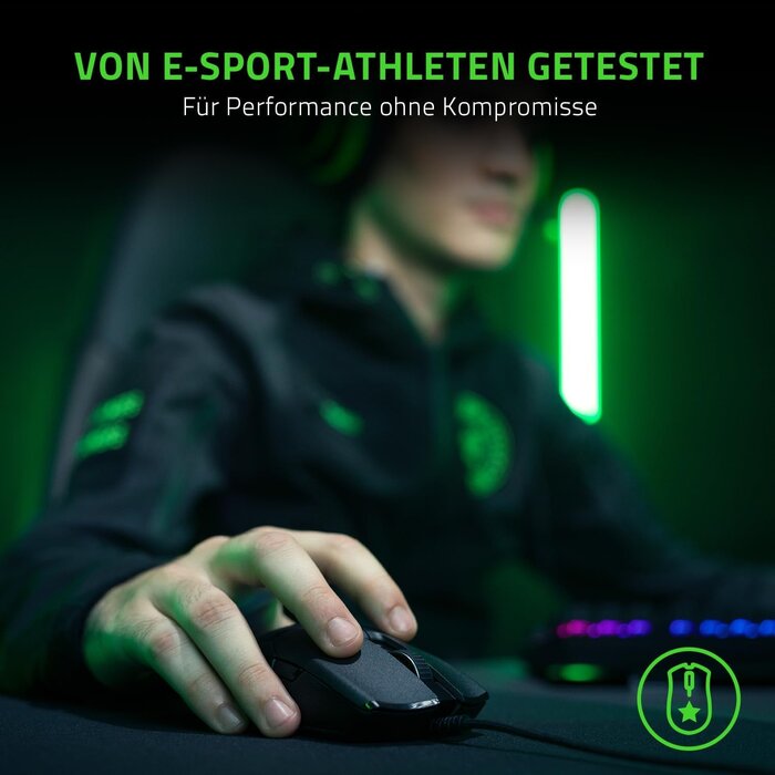 Gaming-Maus 20.000 DPI & 8000 Hz - Outlet-Deal bis zu 34% günstiger