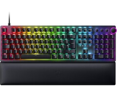 Razer Optische Gaming-Tastatur TKL QWERTZ - Jetzt bis zu 35% sparen