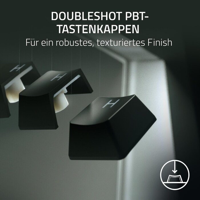 Razer Optische Gaming-Tastatur TKL QWERTZ - Jetzt bis zu 35% sparen
