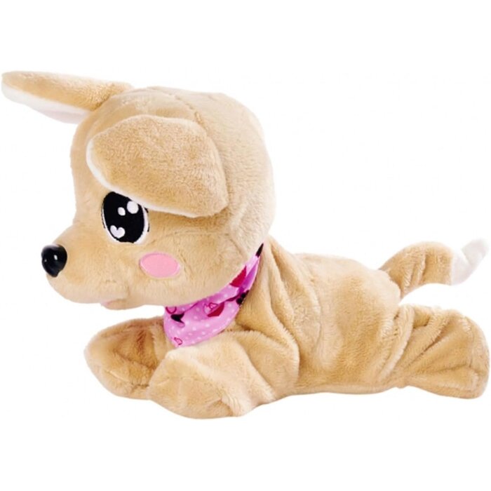 Interaktiver Plüsch-Chihuahua - 30 cm - Spielspaß für Kinder - bis zu 34% sparen