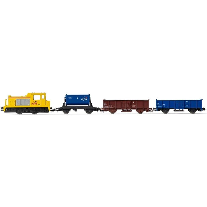 Modelleisenbahn-Startset H0 SNCF Infra - Jetzt bis zu 35% Rabatt sichern!