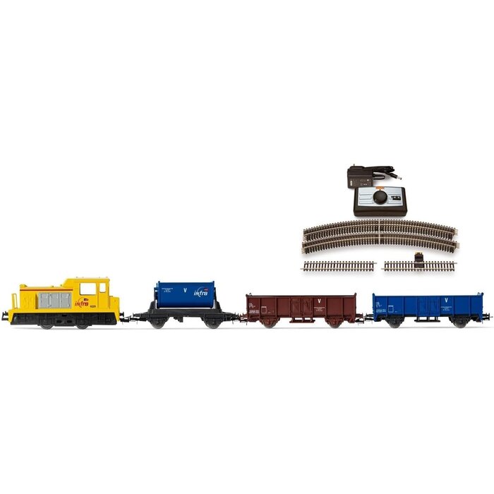 Modelleisenbahn-Startset H0 SNCF Infra - Jetzt bis zu 35% Rabatt sichern!