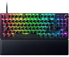 Razer Gaming-Tastatur Tenkeyless QWERTZ - Präzision mit bis zu 35% Rabatt
