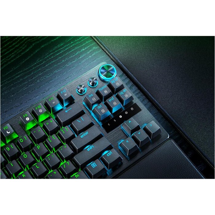 Razer Gaming-Tastatur Tenkeyless QWERTZ - Präzision mit bis zu 35% Rabatt