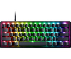 Razer Gaming-Tastatur 60% mit analogen Switches - US-Layout - bis zu 35% Rabatt