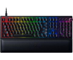 Razer Mechanische Gaming-Tastatur kabellos RGB US-Layout - jetzt bis zu 35% sparen
